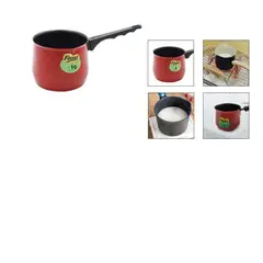 GENERICO - Olla Lechera Aluminio N10
