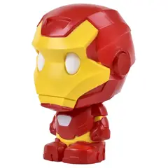 MARVEL - FIGURA OOSHIES 10 CMS - - IRONMAN