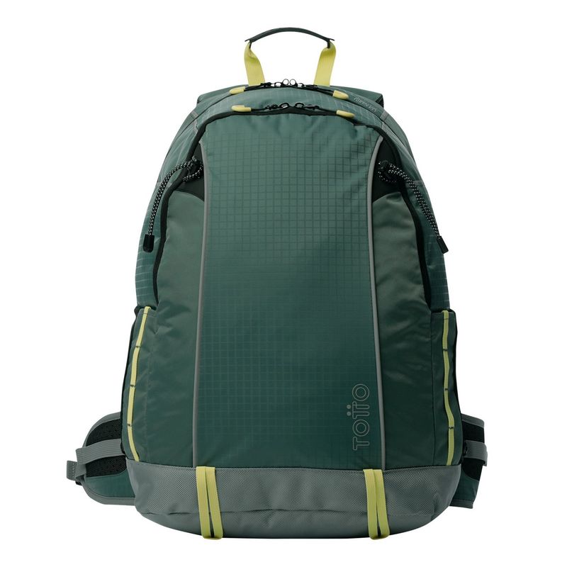 TOTTO - Mochila Deportivo Outdoor Summit 32 Pequeño Para Hombre Totto