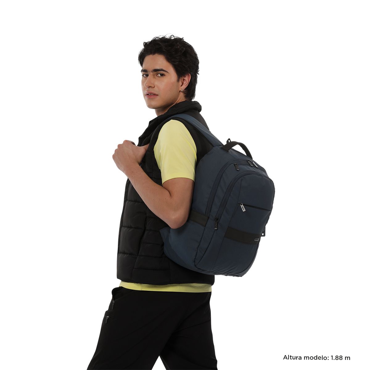 TOTTO - Mochila Ejecutiva Notebook16 Wivetto 20 Para Mujer Totto