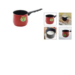 GENERICO - Lechera Olla Aluminio N 8