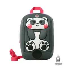 TOTTO - Mochila Escolar para Niña Kido Pequeña