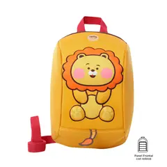 TOTTO - Mochila Escolar para Niño Kido Pequeña