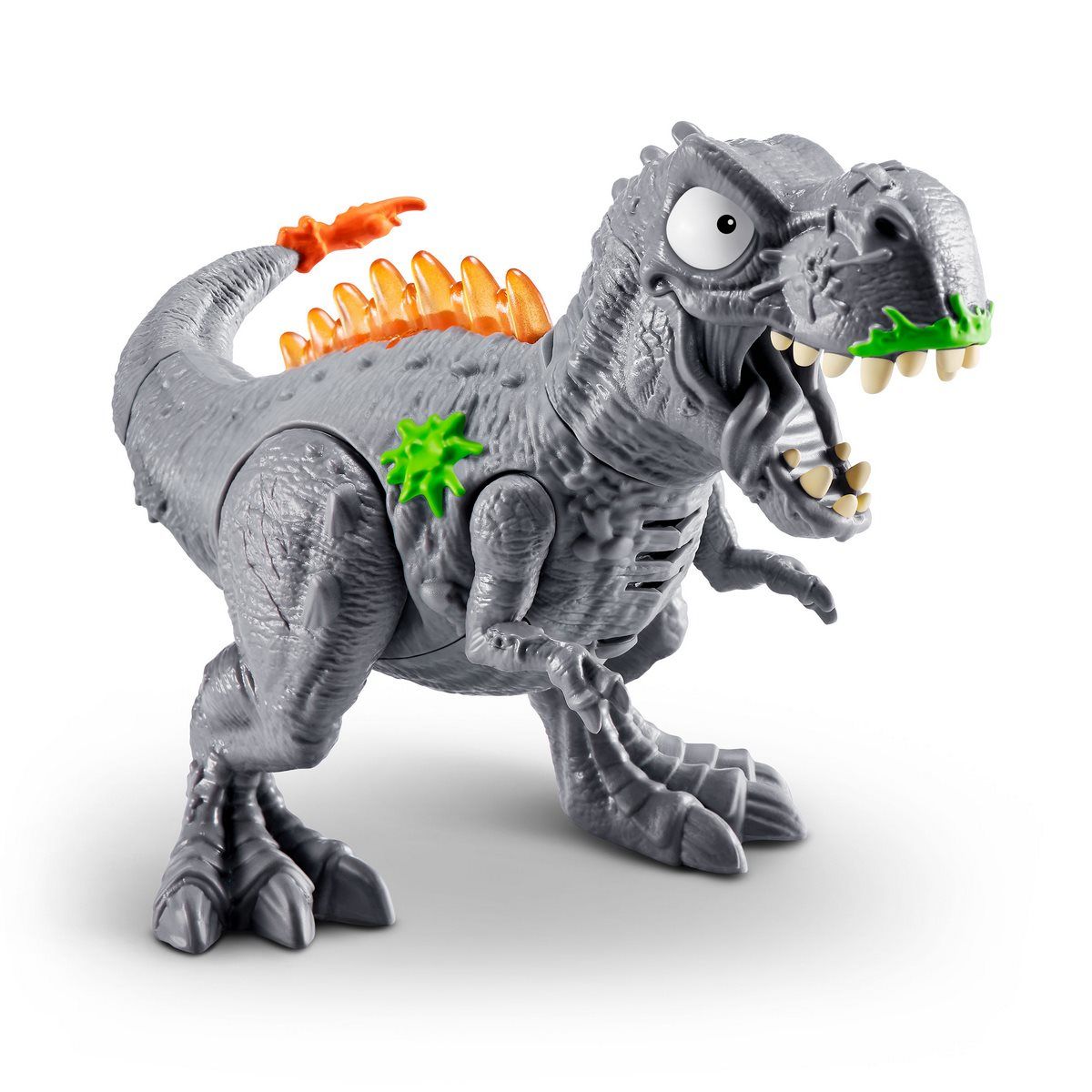 SMASHERS - Figuras SMASHERS mega huevo colección dinosaurios luminosos
