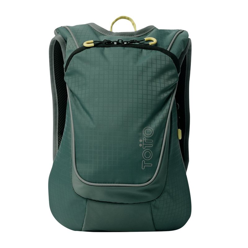 TOTTO - Mochila Hidratante Outdoor Summit 12 Pequeña Para Hombre Totto