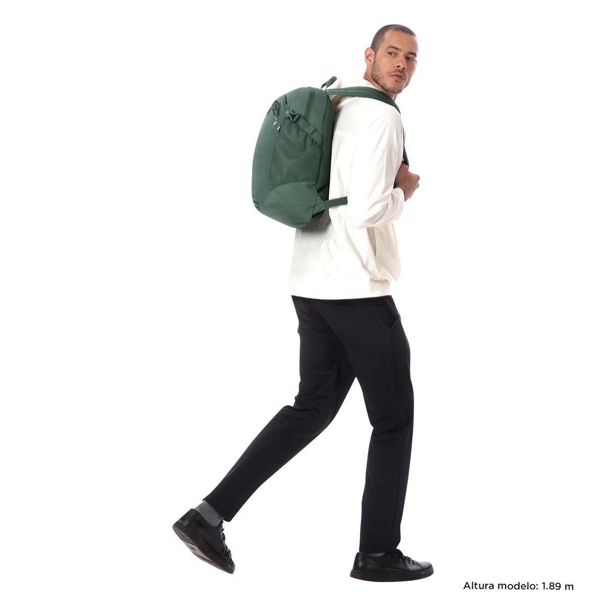 TOTTO - Mochila Juvenil Deportto Notebook 14 Para Hombre Totto