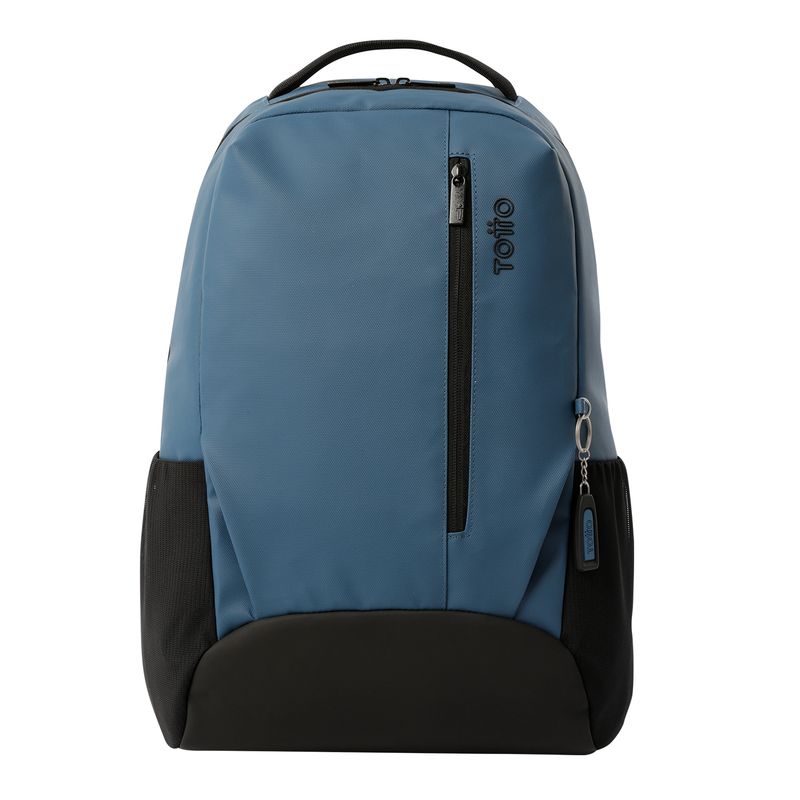 TOTTO - Mochila Juvenil Detroit Notebook 16 Para Hombre Totto