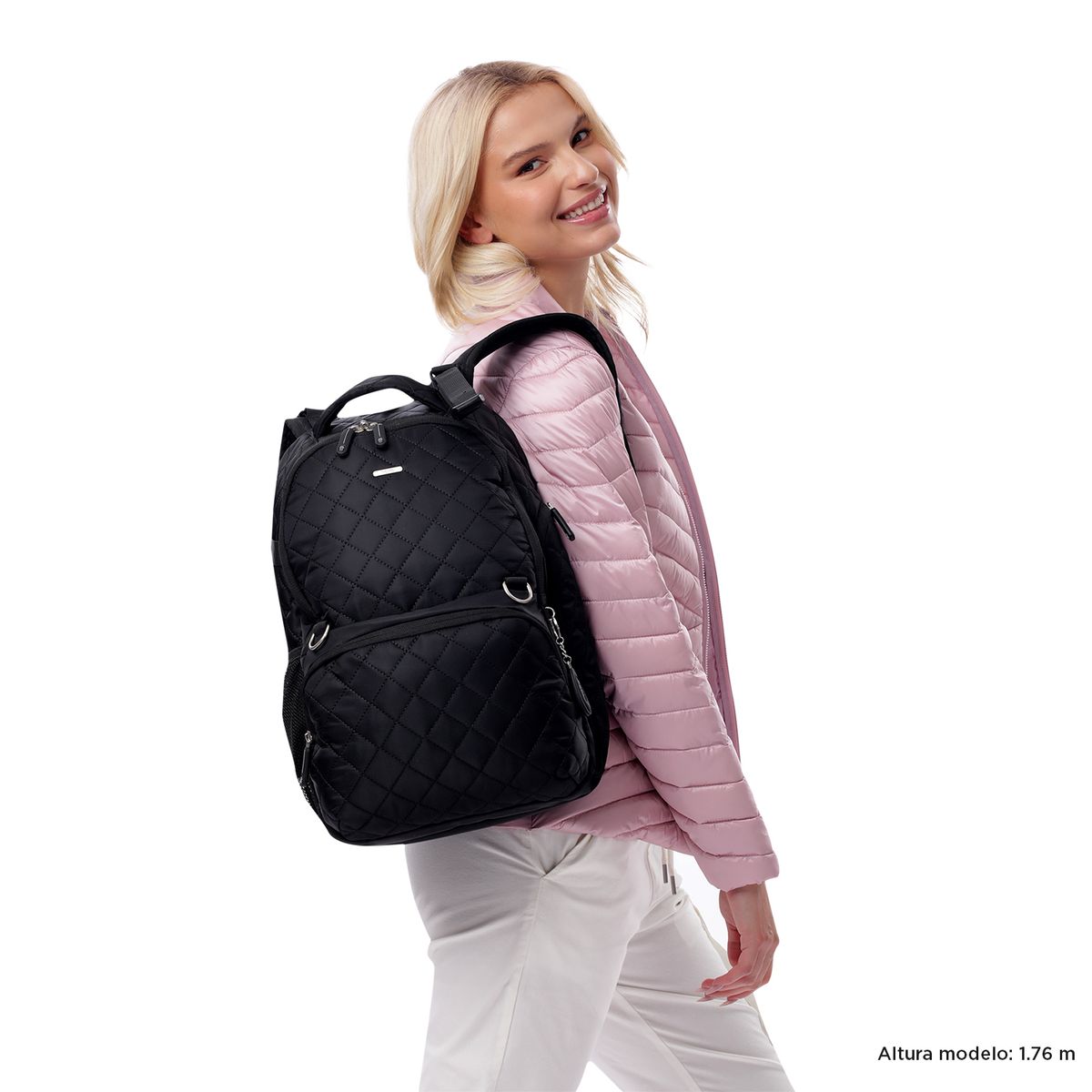 TOTTO - Mochila Maternal Pañalera para Mujer Babybao 20 Totto