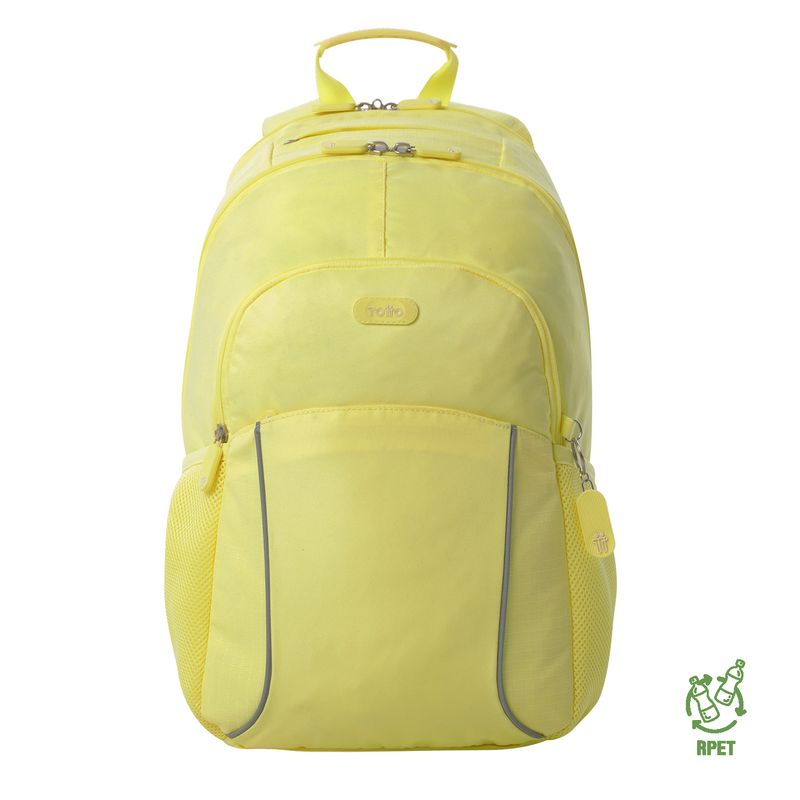 TOTTO - Mochila Urbana Juvenil Cambri 20 Notebook 154 Mujer Totto