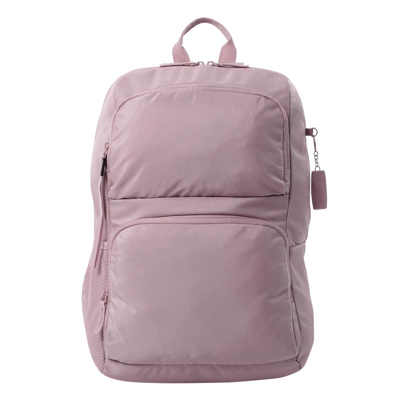 TOTTO - Mochila Urbana Juvenil Cloud Notebook 14 para Mujer Totto