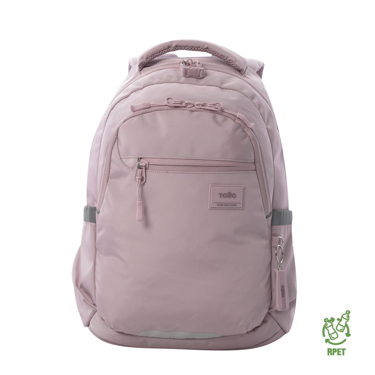 TOTTO - Mochila Urbana Juvenil Misisipi Notebook 14 Para Mujer Totto