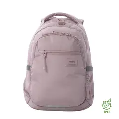 TOTTO - Mochila Urbana Juvenil Misisipi Notebook 14 Para Mujer