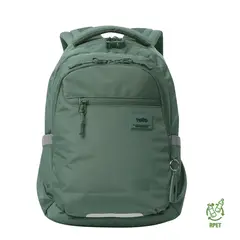 TOTTO - Mochila Urbana Juvenil Misisipi Notebook 14 Para Hombre