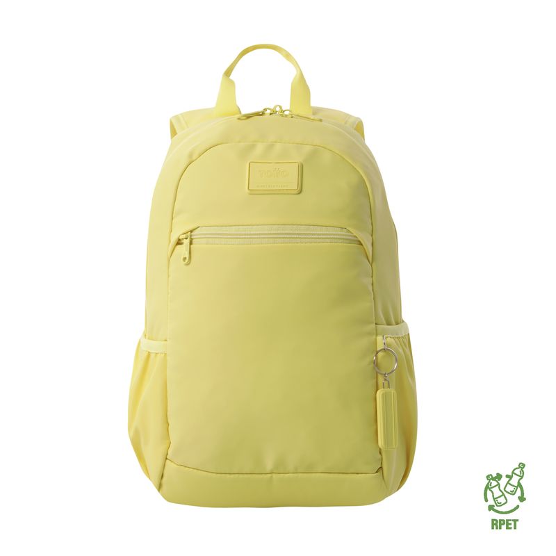 TOTTO - Mochila Urbana Juvenil Notebook 13 Tracer 1 Para Mujer Totto