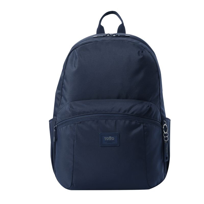 TOTTO - Mochila Urbana Juvenil Notebook 14 Trik Para Para Mujer Totto