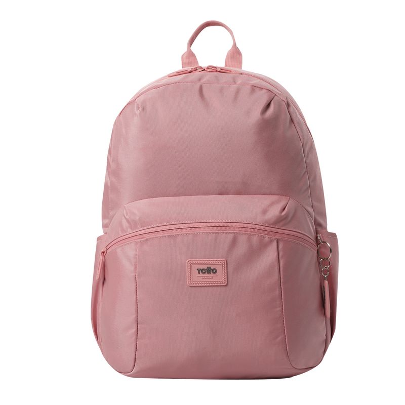 TOTTO - Mochila Urbana Juvenil Notebook 14 Trik Para Mujer Totto