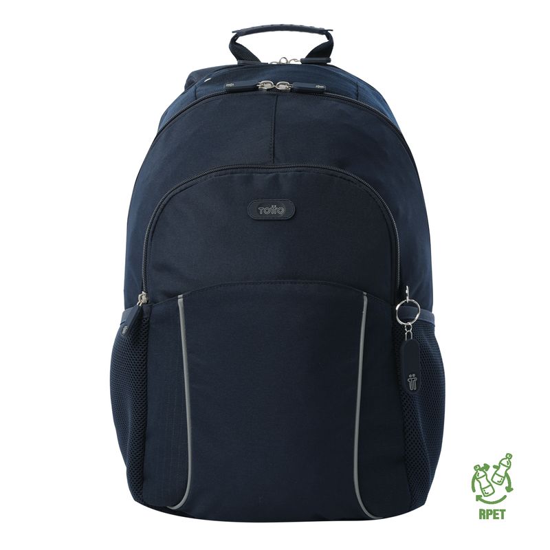 TOTTO - Mochila Urbana Juvenil Notebook 154 Cambri 20 Para Mujer Totto