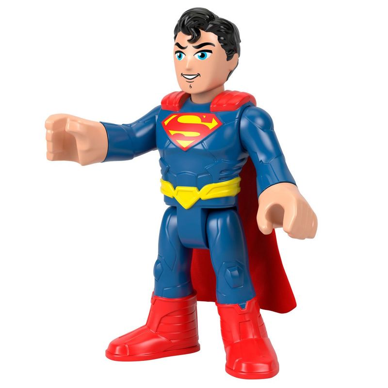 FISHER PRICE - FISHER PRICE FIGURAS 25 CM - SUPERMAN