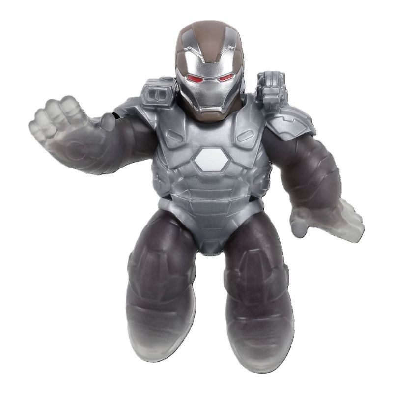 MARVEL - GOO JIT ZU MARVEL GOO SHIFTERS- ARMORED ENERGY WAR MACHINE