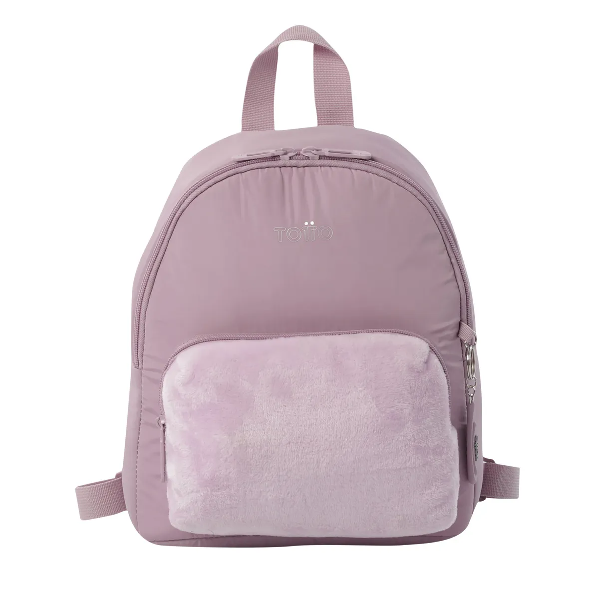 TOTTO - Mochila Urbana Juvenil Panamá Pequeña Para Mujer Totto