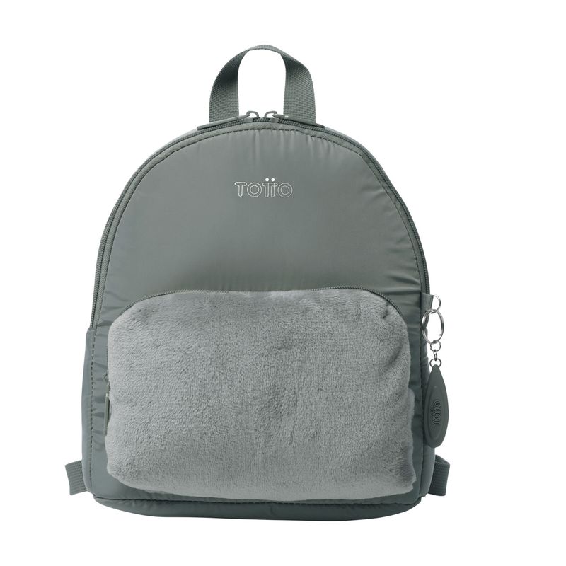 TOTTO - Mochila Urbana Juvenil Panamá Pequeña Para Mujer Totto