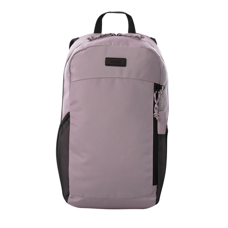 TOTTO - Mochila Urbana Juvenil Rocky Notebook 13 Para Mujer Totto