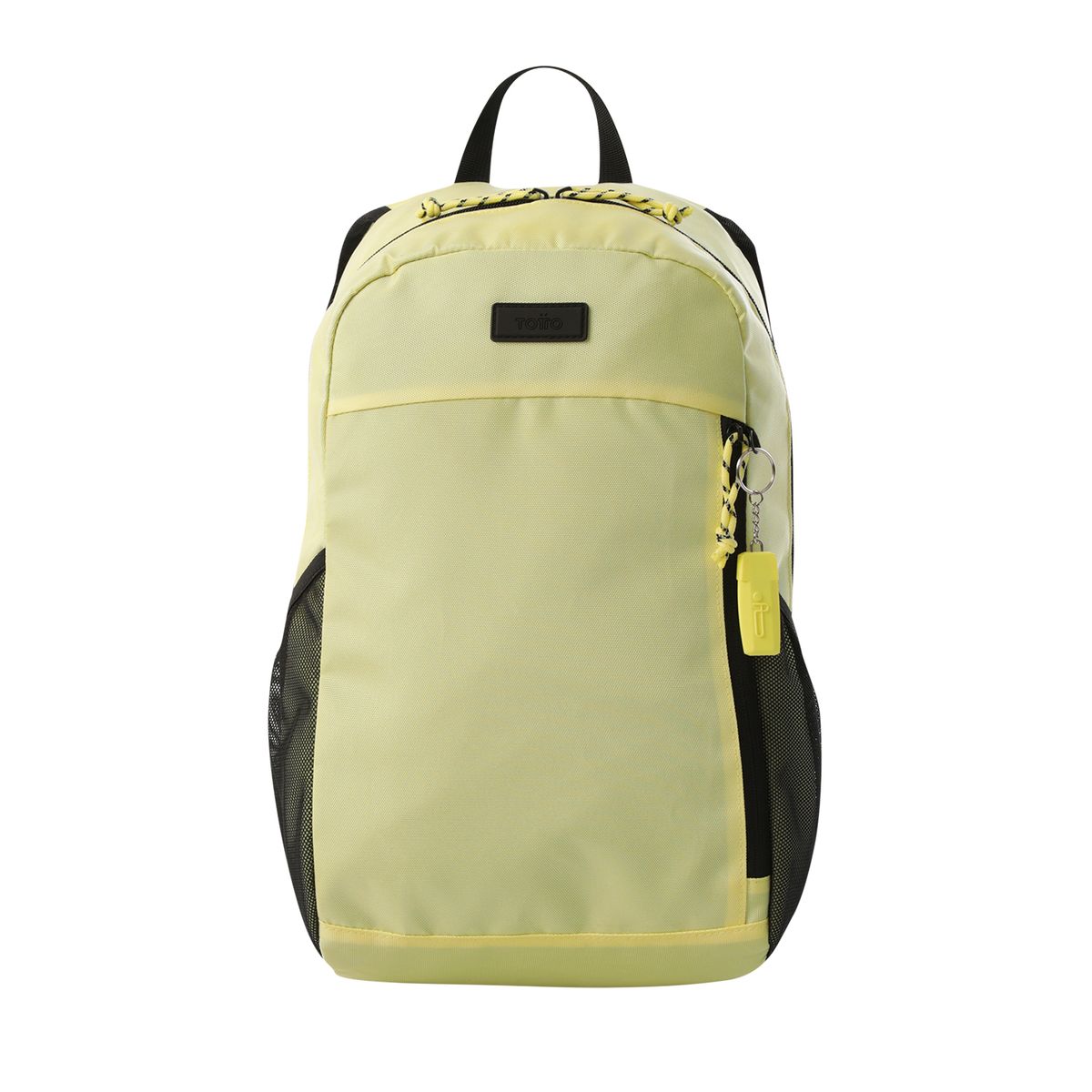 TOTTO - Mochila Urbana Juvenil Rocky Notebook 13 Para Mujer Totto