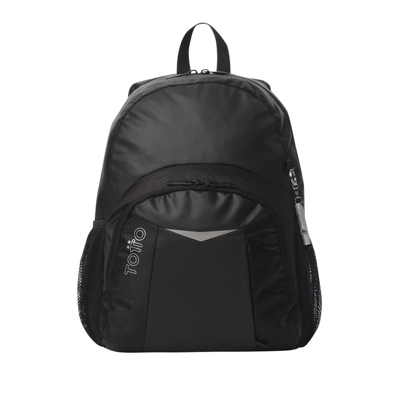 TOTTO - Mochila Urbana Juvenil Teck 20 Notebook 13 Para Hombre Totto