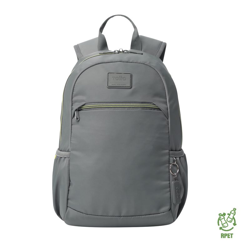 TOTTO - Mochila Urbana Juvenil Tracer 1 Notebook 13 Para Hombre Totto