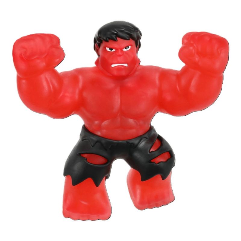 MARVEL - GOO JIT ZU MARVEL GOO SHIFTERS HEROES - RED SMASH HULK