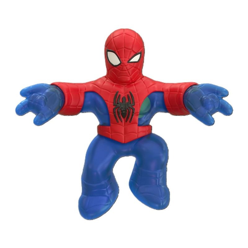 MARVEL - GOO JIT ZU MARVEL GOO SHIFTERS HEROES - BLUE STRIKE SPIDER-MAN