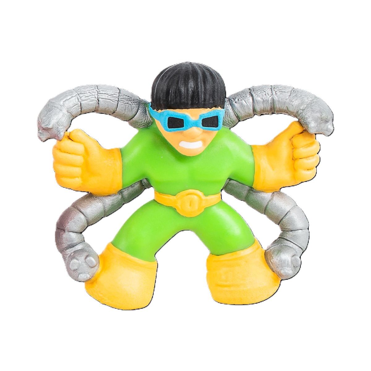 ANSALDO - Figura de acción HEROES OF GOO JIT ZU Dr. Octopus colección