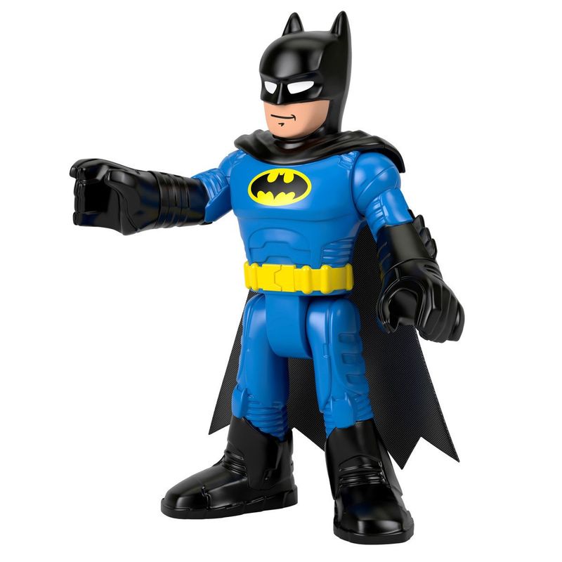 FISHER PRICE - FISHER PRICE FIGURAS 25 CM - BATMAN