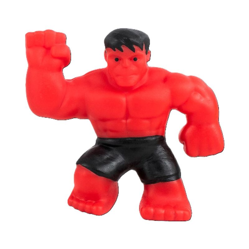 MARVEL - HEROE DE GOO JIT ZU MARVEL MINIS SINGLES - RED HULK