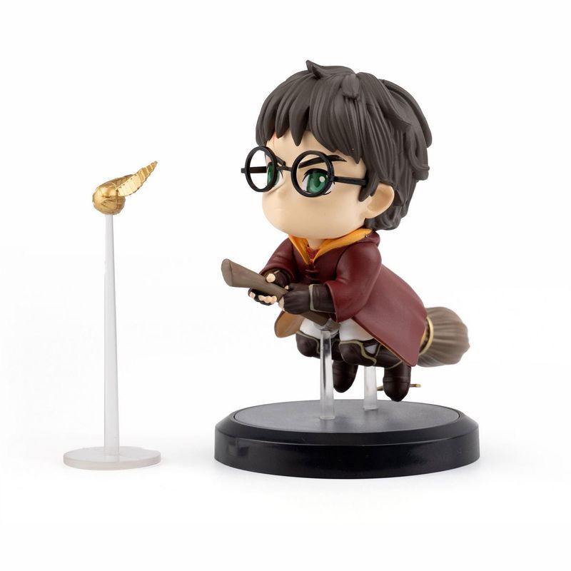 ANSALDO - FIGURA HARRY POTTER DE 11 CMS - HARRY POTTER QUIDDITCH