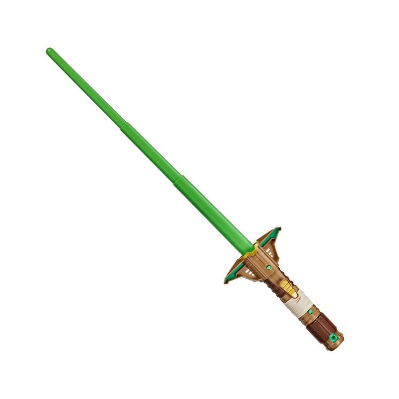 STAR WARS - STAR WARS LS FORGE EXTENDABLE ENTRY LEVEL - MACE WINDU