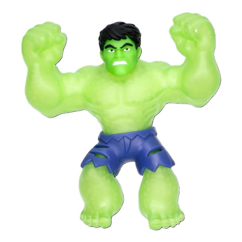 MARVEL - GOO JIT ZU MARVEL GLOW SURGE - HULK