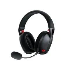 REDRAGON - Audífono inalámbrico IRE PRO H848 Color Negro