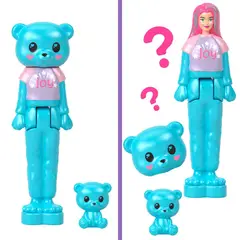 BARBIE - MINI BARBIELAND CUTIE REVEAL MUÑECAS SORPRESA