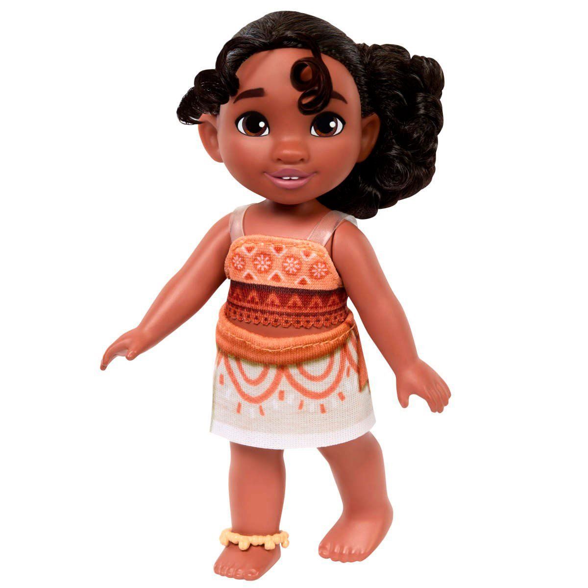 DISNEY - Muñeca Moana colección hermana Simea peluche y más