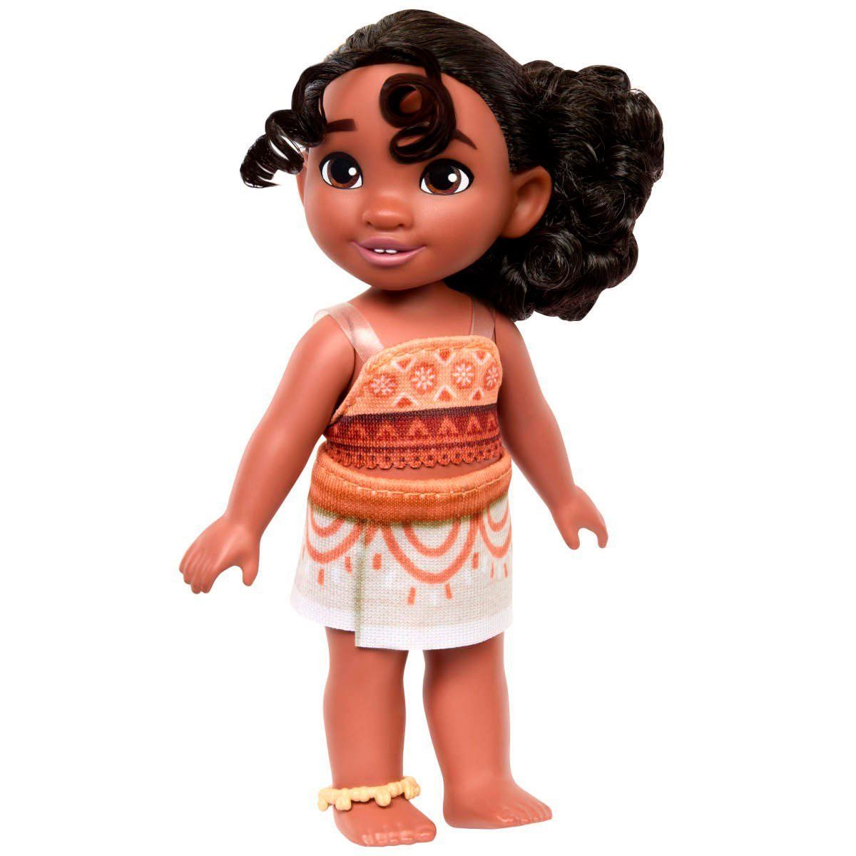 DISNEY - Muñeca Moana colección hermana Simea peluche y más