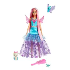 BARBIE - TOQUE DE MAGIA