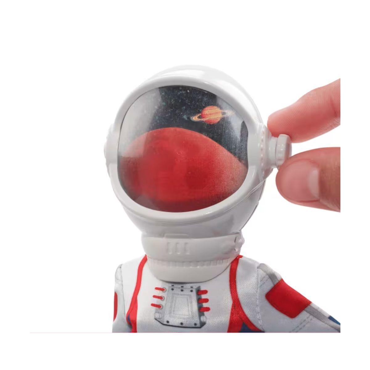 BARBIE - Muñeca Barbie set de lujo profesión astronauta