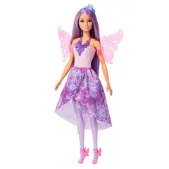 BARBIE - BABRIE LOOKS DE HADA Y SIRENA