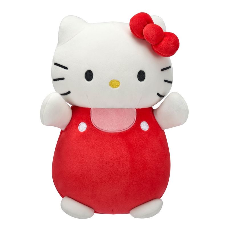 HELLO KITTY - SQUISHMALLOWS PELUCHE HELLO KITTY 25 CM.