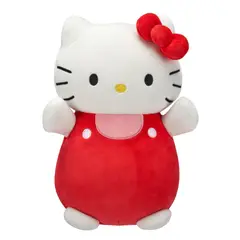 HELLO KITTY - SQUISHMALLOWS PELUCHE 25 CM.