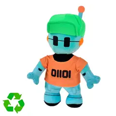 ANSALDO - PELUCHE 30 CMS STUMBLE GUYS - ROBOT GUY
