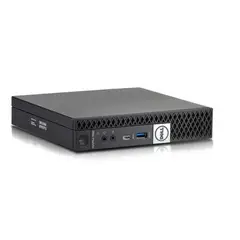 DELL - Micro CPU Optiplex 3040 Core i5 - 8GB RAM - 256Gb SSD - Reacondicionado A