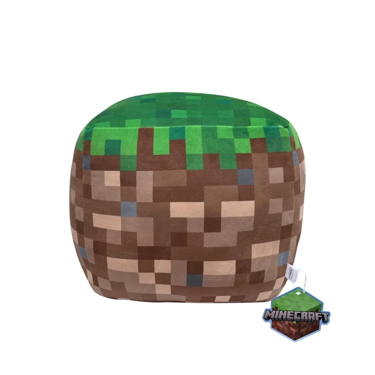 MINECRAFT - Peluche Minecraft cubo 30 cm colección