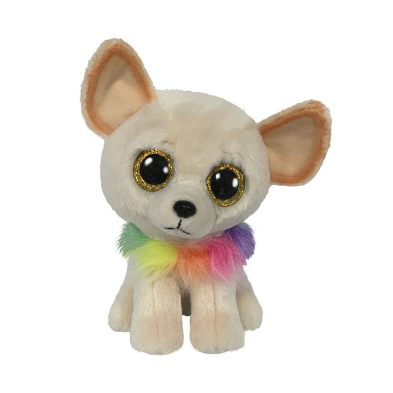 BEANIE BOOS - CHEWEY - CHIHUAHUA MED TY BEANIE BOOS